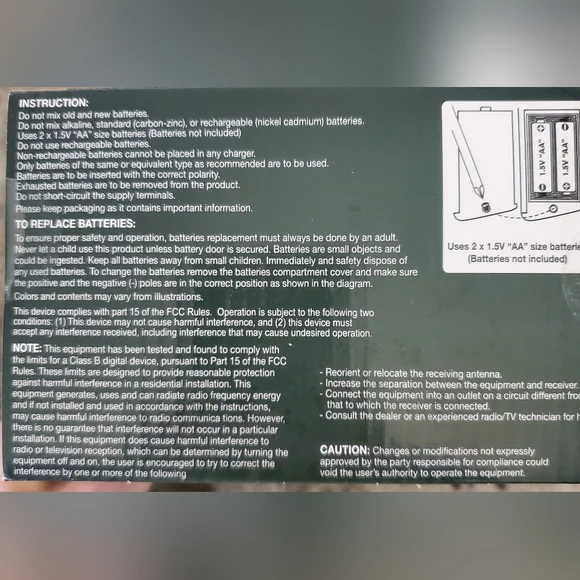 NIB Bring On The Sun Army Green Megaphone - Picture 3 of 3